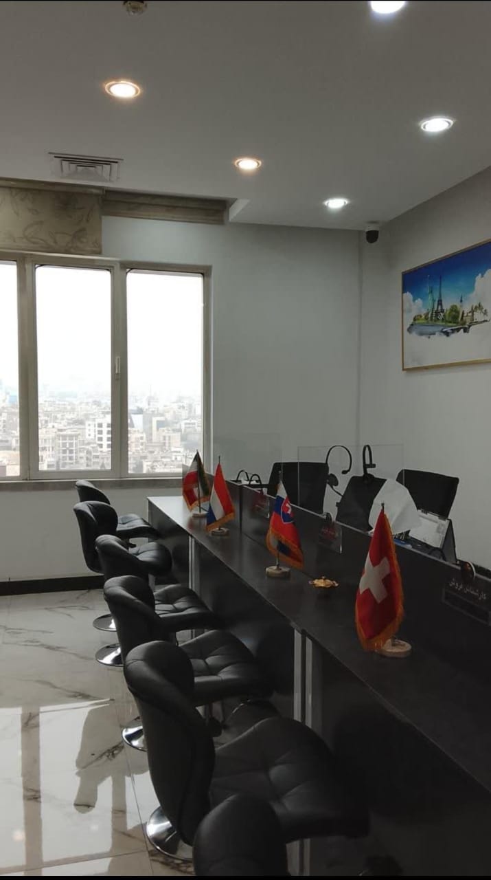 دفتر مهاجرتی هالیفاکس ویزا در تهران